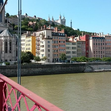 La Nuit Saint Georges Appartement Lyon Buitenkant foto