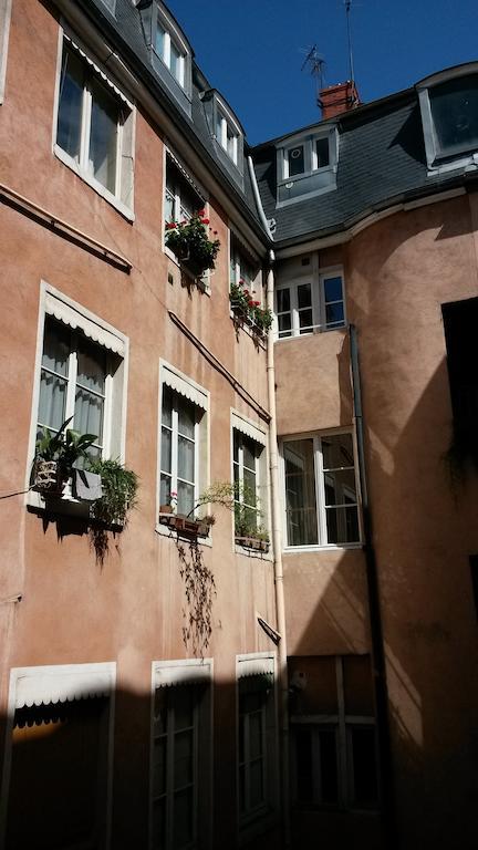 La Nuit Saint Georges Appartement Lyon Kamer foto