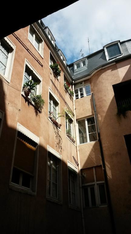 La Nuit Saint Georges Appartement Lyon Buitenkant foto