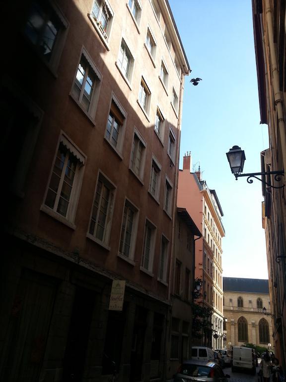 La Nuit Saint Georges Appartement Lyon Buitenkant foto