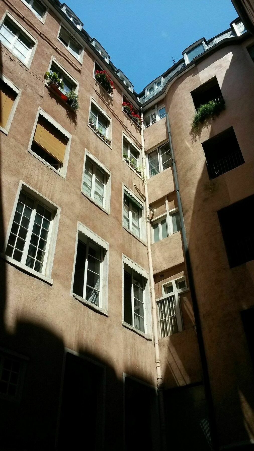 La Nuit Saint Georges Appartement Lyon Buitenkant foto