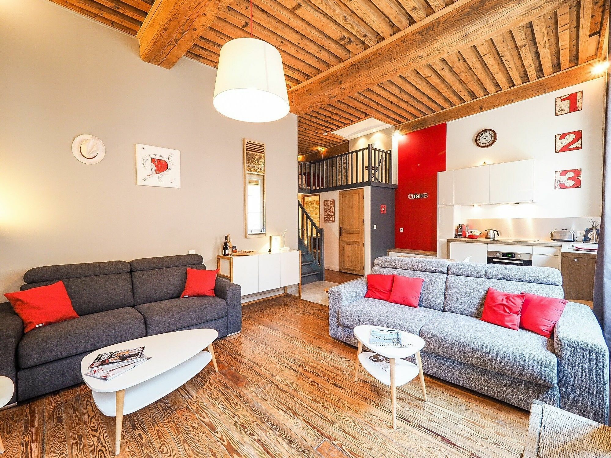 La Nuit Saint Georges Appartement Lyon Buitenkant foto